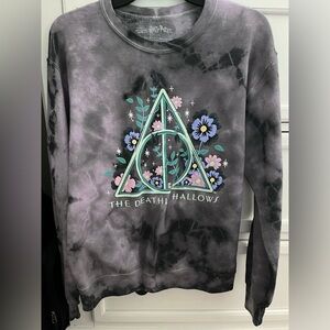 Women’s Harry Potter healthy hallows sweater